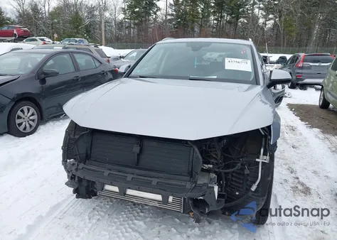 2022 Audi Q5 Premium Plus 45 Tfsi S Line Quattro S Tronic from USA, damaged, VIN WA1EAAFY8N2058305